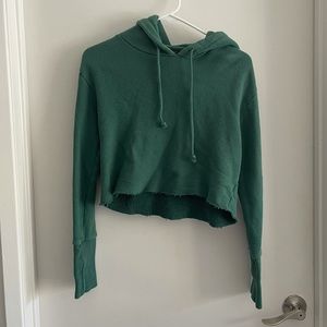 PacSun cropped hoodie